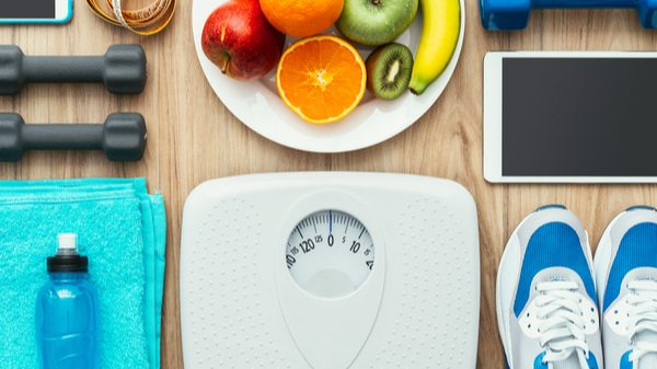 Importance of Diet and Exercise for Weight Loss