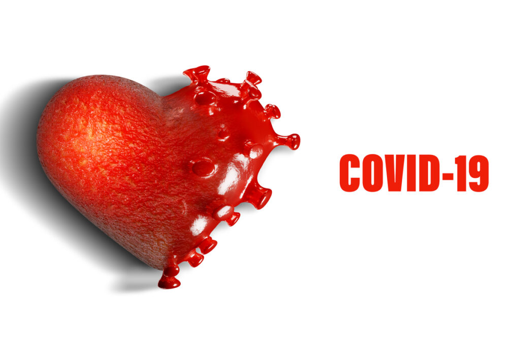 covid 19 and heart health