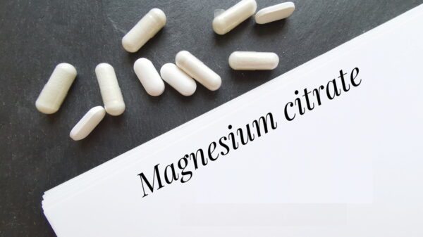 Magnesium Citrate and its Health benefits